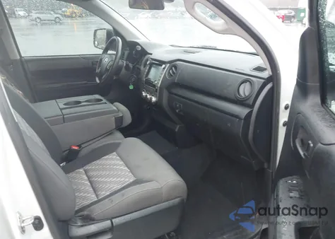 2020 Toyota Tundra Double Cab Sr z USA, uszkodzony, nr VIN 5TFRY5F16LX271654